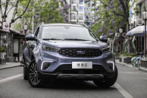 Ford Territory S 2020 года  (CN)